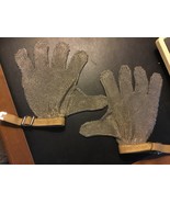 Stainless Steel Metal Mesh Chainmail Gloves for Meat Cutting, cosplay, (... - $74.70 CAD