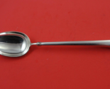 Angelo by Gorham Sterling Silver Serving Spoon 8 7/8&quot; - £240.63 GBP
