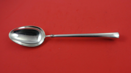 Angelo by Gorham Sterling Silver Serving Spoon 8 7/8&quot; - £240.63 GBP