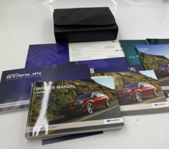 2019 Subaru Legacy Owners Manual Handbook Set With Case OEM C03B15041 - £63.55 GBP