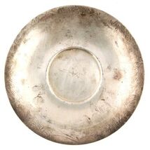 TIFFANY &amp; CO STERLING SILVER ANTIQUE (1877) UNDER-PLATE - €998,88 EUR