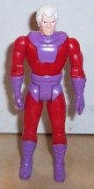 1991 Toy Biz The uncanny X Men Magneto Action Figure HTF Marvel - £11.53 GBP