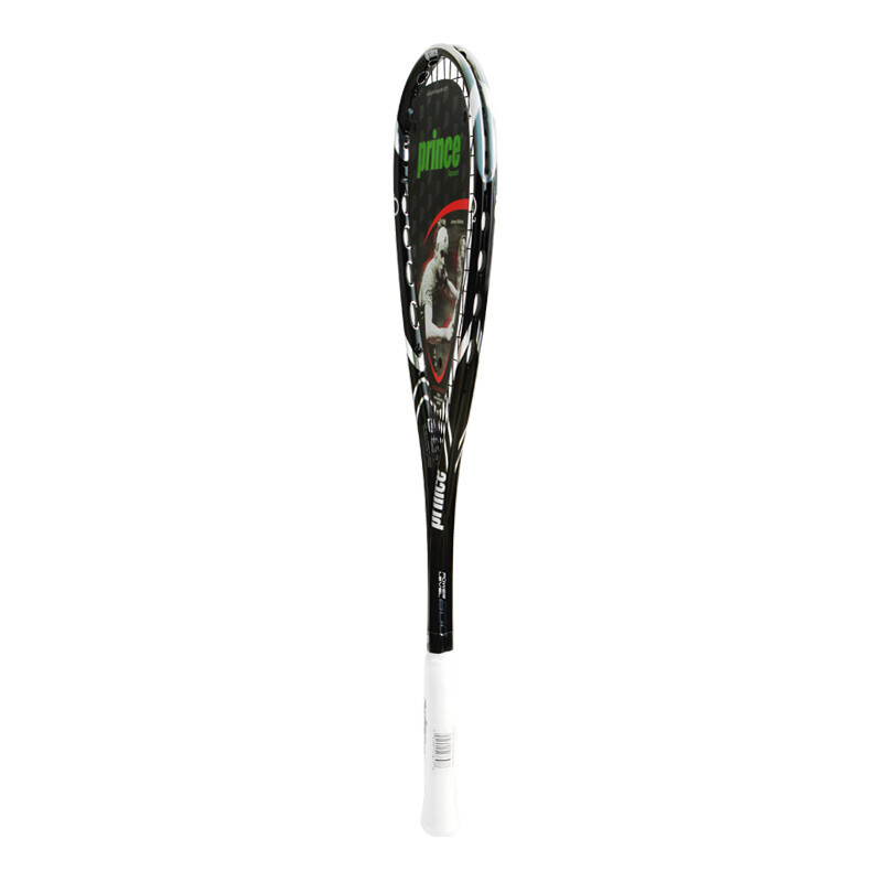 Prince Team Black Original 800 Squash Racquet Racket 136g 685mm 464sq.cm 16x16 Item image 2