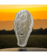 3d printed Plastic Cookie Cutter - Butthead - $92.48 MXN