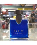Bvlgari BLV Pour Homme for Men 0.17 fl.oz / 5 ml EDT splash, mini bottle... - $27.13 CAD