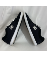DC Shoes Men&#39;s Phaser Skateboard Shoes 303016 Size 10 Black - $97.74 CAD