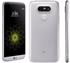 LG G5 LS992 Sprint GSM Unlocked 4G LTE 32GB Android Smartphone Silver - $75.00