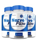 Nerve Flow Capsules, Max Strength, NerveFlow All Natural Supplement (3 p... - €31,74 EUR