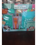 Foodie Friends Snack Attack! Kids Cooking Set - £31.04 GBP