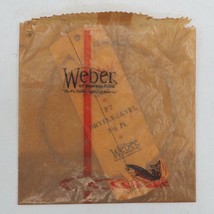 Vintage Weber Mouche Pêche Leader Dryfly Niveau 7&#39;6 &quot; F7 Cache - £20.72 GBP