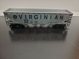 Tyco HO Scale Model Train - Virginian Hopper Car - £7.29 GBP