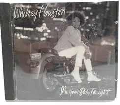 Whitney Houston I&#39;m Your Baby Tonight Audio CD We Didn&#39;t Know Stevie Wonder Duet - £4.30 GBP