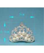 Cake Hair Comb Shoe Buttons,Clothing Buttons,Embellishment Pin Buttons 1... - $12.30