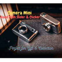 New Launching WANWU Mini Camera Shape Mini Push Slider for Collection &amp; ... - £132.27 GBP+