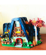 1036 Mast mini Blocks Kids Building Toys - DIY Bricks Teens Gift House 2... - £77,077.11 GBP