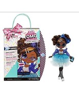 LOL Surprise OMG Present Surprise Fashion Doll Miss Glam with 20 Surpris... - $635.61 MXN