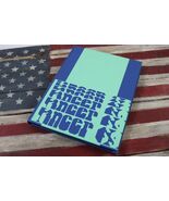 Vintage 1969 Evangel College Springfield Missouri Yearbook Volume 14 - $324.69 MXN