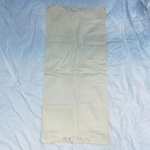 Vintage Tablecloth Runner 17&quot;x37&quot; - £15.45 GBP