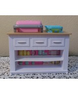 Barbie BBQ Grill For Use With Playdoh French Fries Press &amp; Deep Fryer - $25.30 CAD