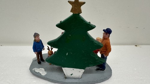 Lemax Christmas Count Down  Christmas Tree Item image 3