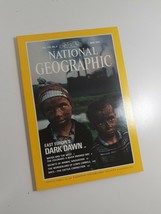 national Geographic vol 179 no 6 June 1991 east Europe&#39;s dark dawn - £4.74 GBP