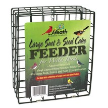 Bird Feeder Suet Large Suet Feeder - £9.25 GBP