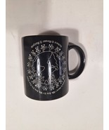 Vintage Reduce Reuse Recycle Black Mug GRATEFUL Dead Dancing Bears - $413.01 MXN