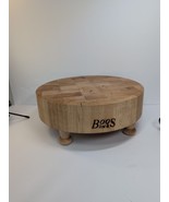 John Boos Chopping Block 12x3,8 lbs - $243.72 CAD
