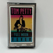 Tom Petty - Full Moon Fever - Cassette - MCA Records - £7.58 GBP