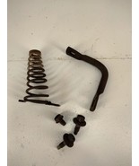 1973 to 1979 Ford Truck 78 79 Bronco HOOD CATCH AND SPRING OEM L Bracket - $728.29 MXN
