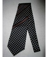 Yves Saint Laurent Necktie Vintage Harris &amp; Frank 4 1/4&quot; NWT 100% Silk - €171,85 EUR