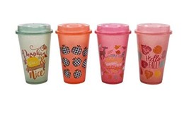 Color Changing Coffee Tumblers (Pattern) - £7.93 GBP