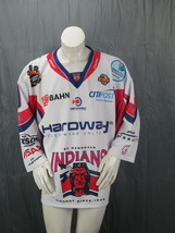 Hannover Indians Jersey - Schrieber Number 9 Hardway Hockey - Men&#39;s Large - £119.10 GBP