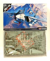 F-14 F-14A Tomcat VF-51 &quot;Screaming Eagles&quot; NAVY 1/72 Scale Model Kit - A... - $39.59