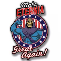  Make Eternia Great Again  Precision Cut Decal - $3.46+
