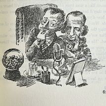 Roald Dahl Charlie and the Great Glass Elevator HC Book Club Edition 1972 Wonka image 7