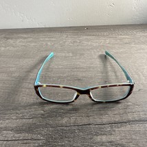 Oakley Eyeglasses Emblem 2.0 Tortoise Blue 51-15-127 FRAMES ONLY Full Rim - $49.87