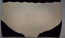 Wear Freedom Large L Nude Beige Padded Seamless Butt Enhancing Panties Underwear - £5.35 GBP