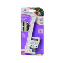Dreambaby Window Lock Inward Opening (White)  - $8.00