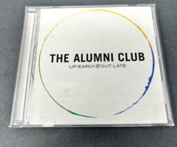 RARE OOP The Alunmni Club Up Early &amp; Out Late Paul Leavitt CD FAST SHIP - $264.02 MXN