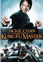 Jackie Chan: Kung Fu Master [Regio DVD Pre-Owned Region 2 - £35.78 GBP