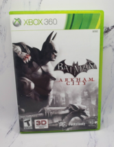 Batman: Arkham City (Microsoft Xbox 360) - £5.51 GBP