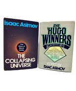 The Hugo Winners Volume 3 1977 &amp; The Collapsing Universe 1977 By Isaac A... - £10.23 GBP