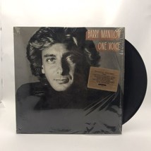 Barry Manilow - One Voice - Japan Vinyl Obi Insert - £18.38 GBP