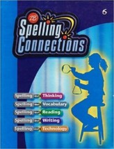 Spelling Connexions: Grade 5 [Couverture Rigide] [ Juin 30, 2007] - $49.64