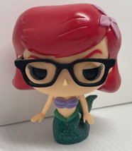 Funko POP Ariel Glasses Disney #66 Hot Topic Exclusive Little Mermaid (L... - £12.86 GBP