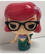 Funko POP Ariel Glasses Disney #66 Hot Topic Exclusive Little Mermaid (L... - £12.81 GBP