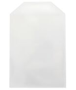 CPP Clear Plastic Sleeve with Flap (Fits 14mm DVD Case Artwork) - $282.80 MXN+