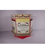 My Musical Merry Go Round Carousel Music Box w Five Little Children&#39;s Bo... - $9.35 CAD
