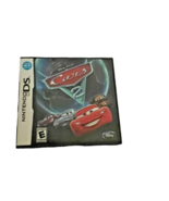 Cars 2: The Video Game For Nintendo DS DSi 3DS 2DS Disney Racing Very Good - $8.82 CAD